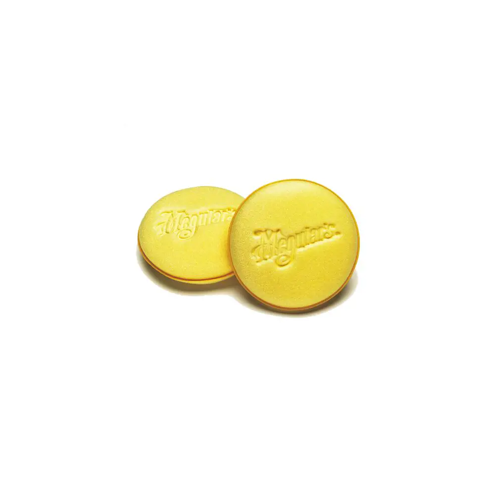 4-1/2" Foam Applicator Pads - Set of 4 - MEGW0004